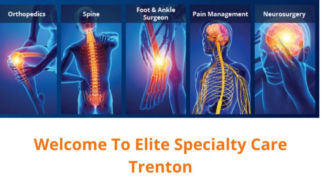 ⁣Elite Specialty Care | Foot Surgery in Trenton, NJ