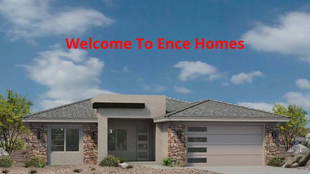 ⁣Ence Homes : New Home Builder in Southern Utah | (435) 628-0936