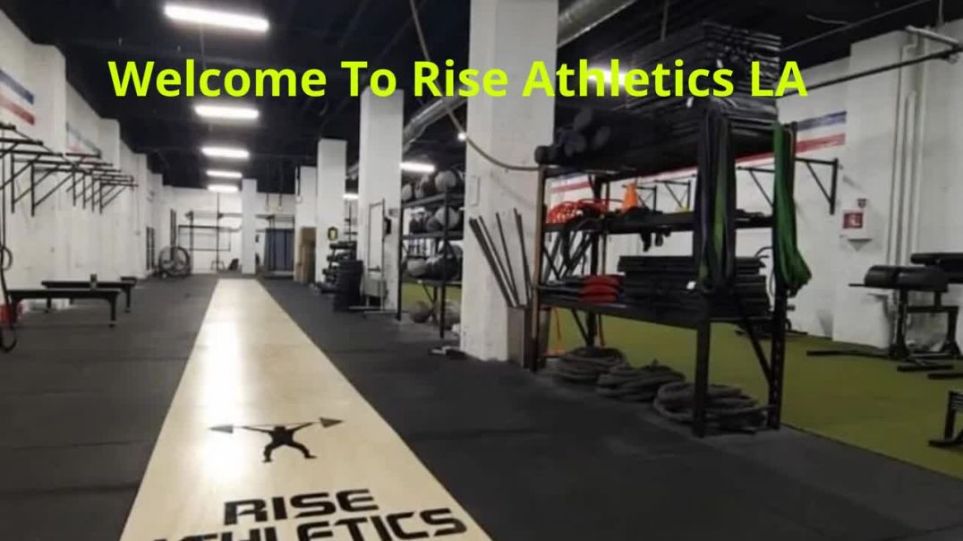 Rise Athletics | Professional Kickboxing Classes in Los Angeles, CA