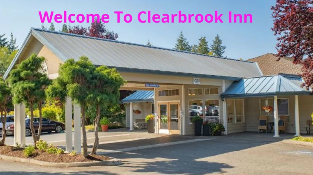 ⁣Clearbrook Inn - Top-Rated Assisted Living Home in Silverdale, WA