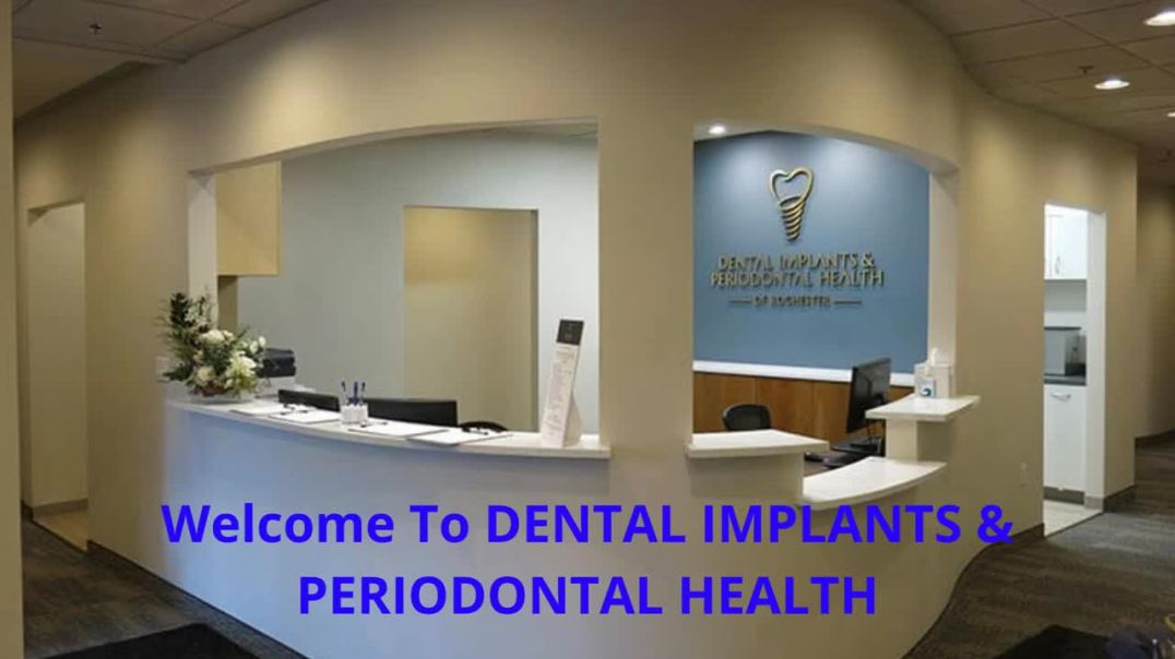 ⁣DENTAL IMPLANTS & PERIODONTAL HEALTH – Trusted Cosmetic Gum Surgery in Rochester