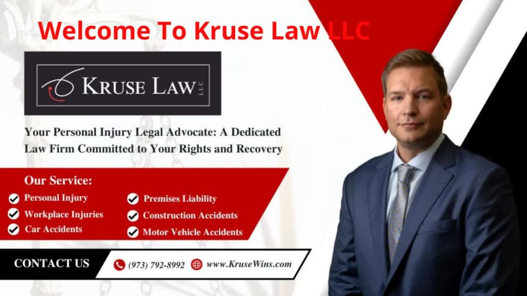 ⁣Kruse Law LLC : Motorcycle Accident Lawyer in Wayne, NJ