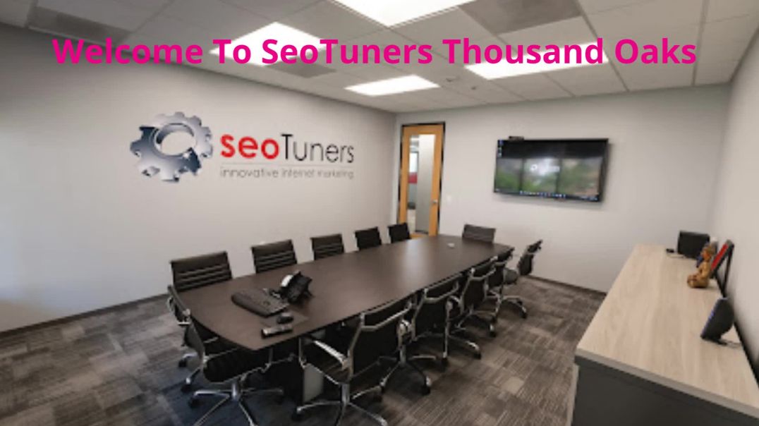 ⁣SeoTuners - Expert SEO Search Engine Optimisation in Thousand Oaks