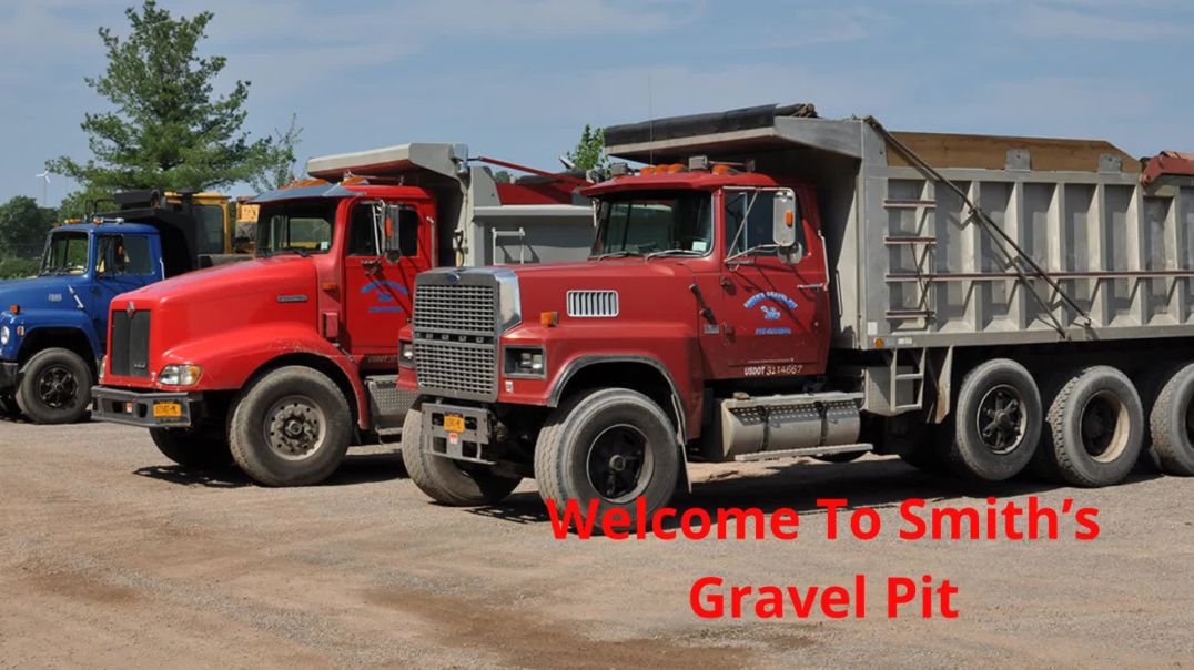 Smith’s Gravel Pit : Stone Delivery in Rochester | (315) 483-6510