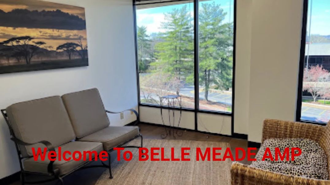 ⁣BELLE MEADE AMP - Trusted Ketamine Treatment in Nashville, TN