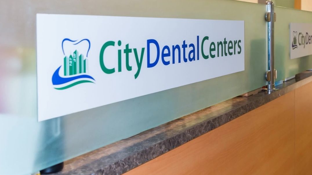 ⁣City Dental Centers - Trusted Implant Dentist in Lake Forest, CA