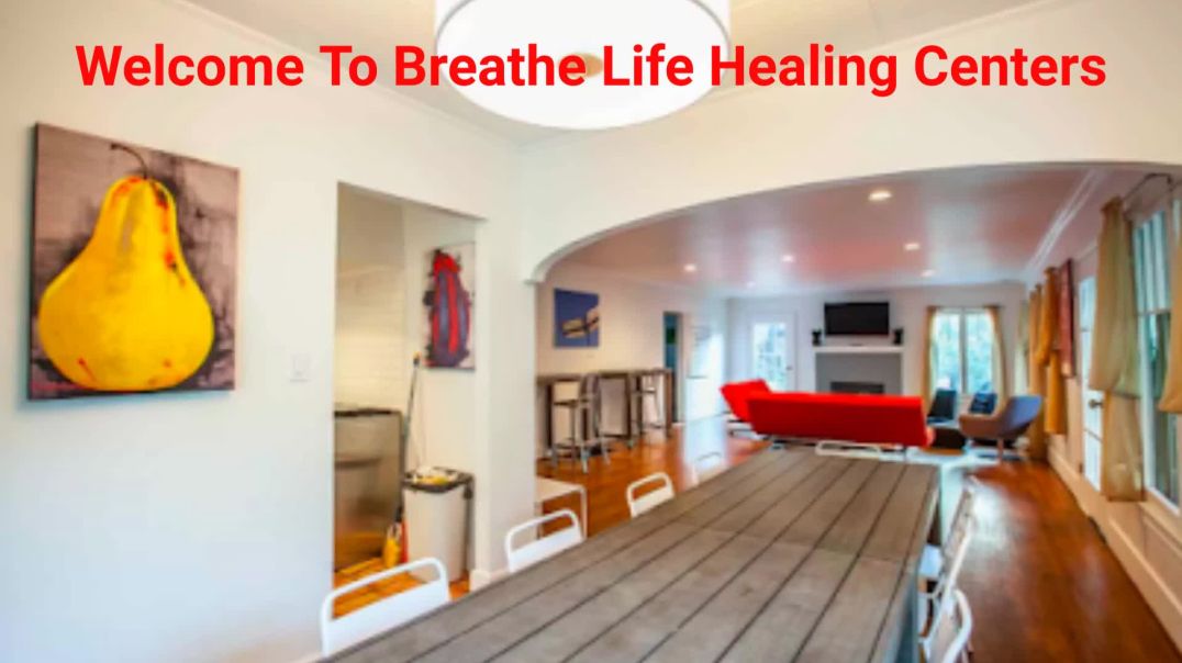 ⁣Breathe Life Healing Centers - Expert Addiction Treatment Program in Los Angeles, CA