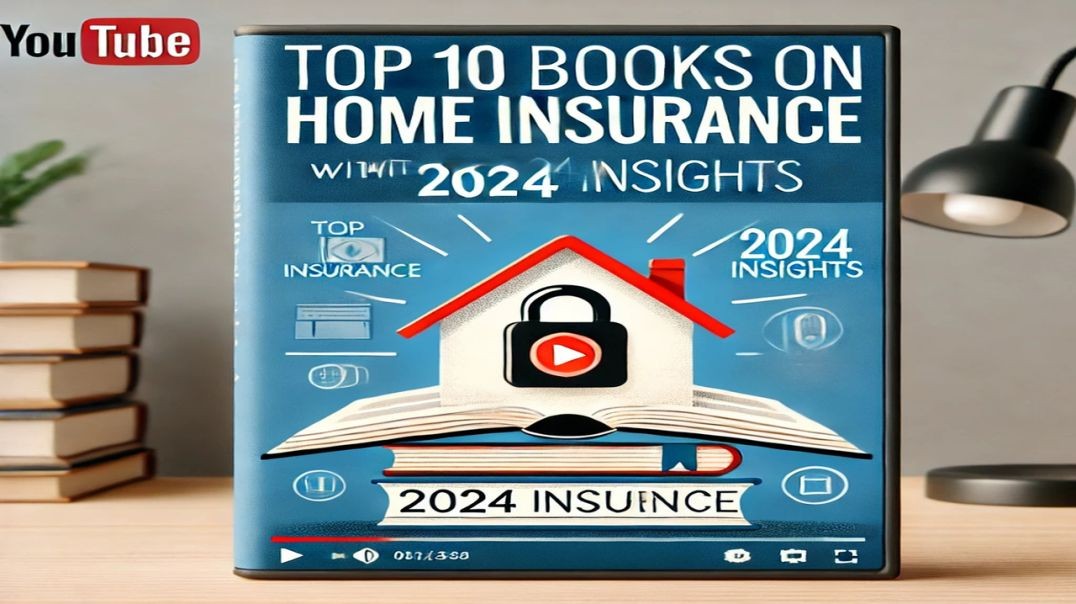 Top 10 Books on Home Insurance: Key Lessons You Need to Know!