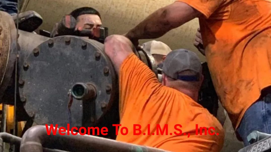 ⁣B.I.M.S., Inc. - #1 Commercial Steam Boiler in Grapevine, TX