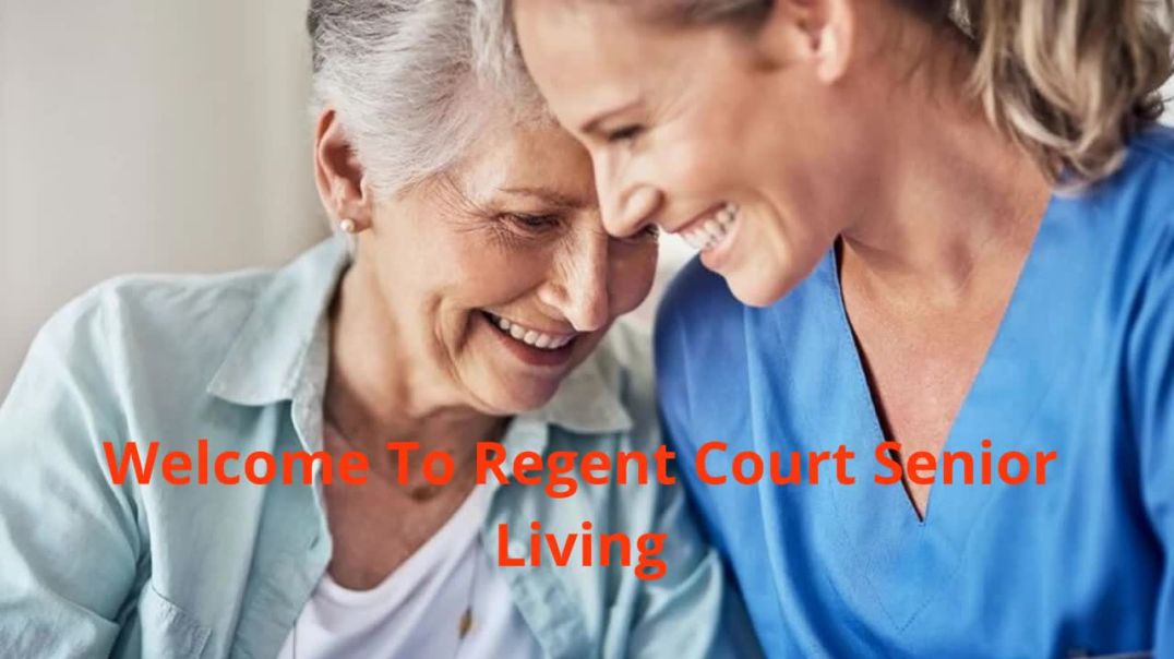 ⁣Regent Court Senior Living | Leading Assisted Living Home in Corvallis, OR