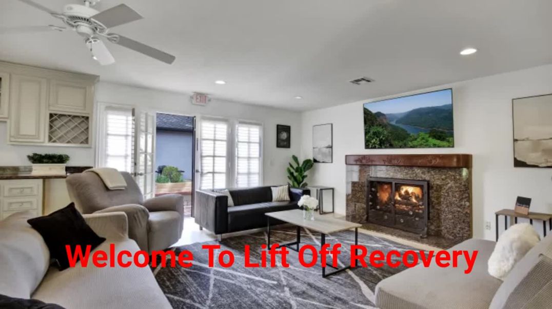 ⁣Lift Off Recovery - Detox Center in Anaheim, CA