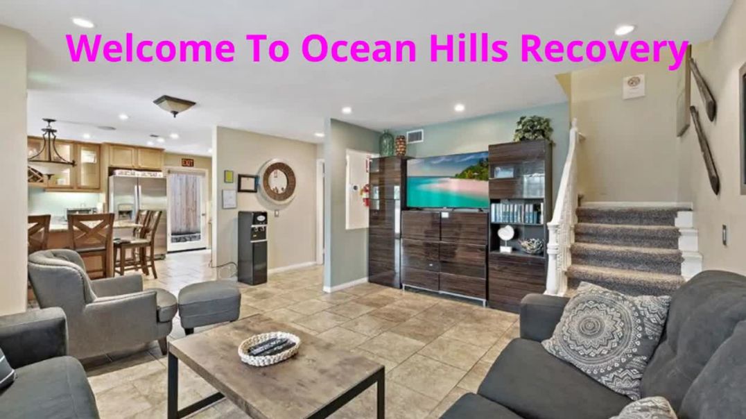 ⁣Ocean Hills Recovery | Trusted Drug Detox Center in Laguna Niguel, CA