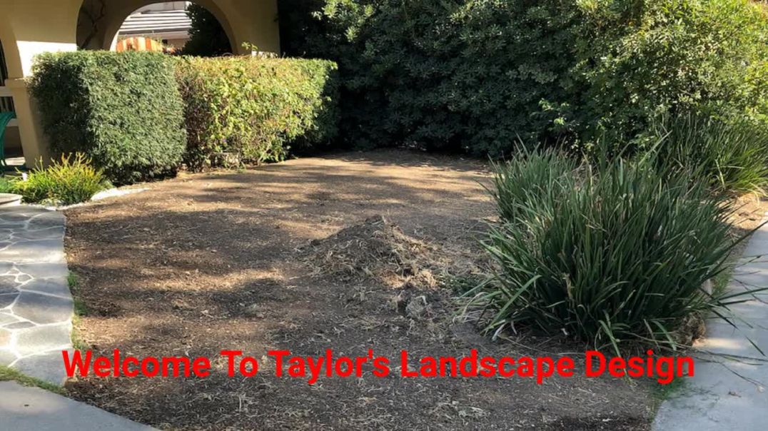 ⁣Taylor's Landscape Design in Westlake Village, CA | 91361