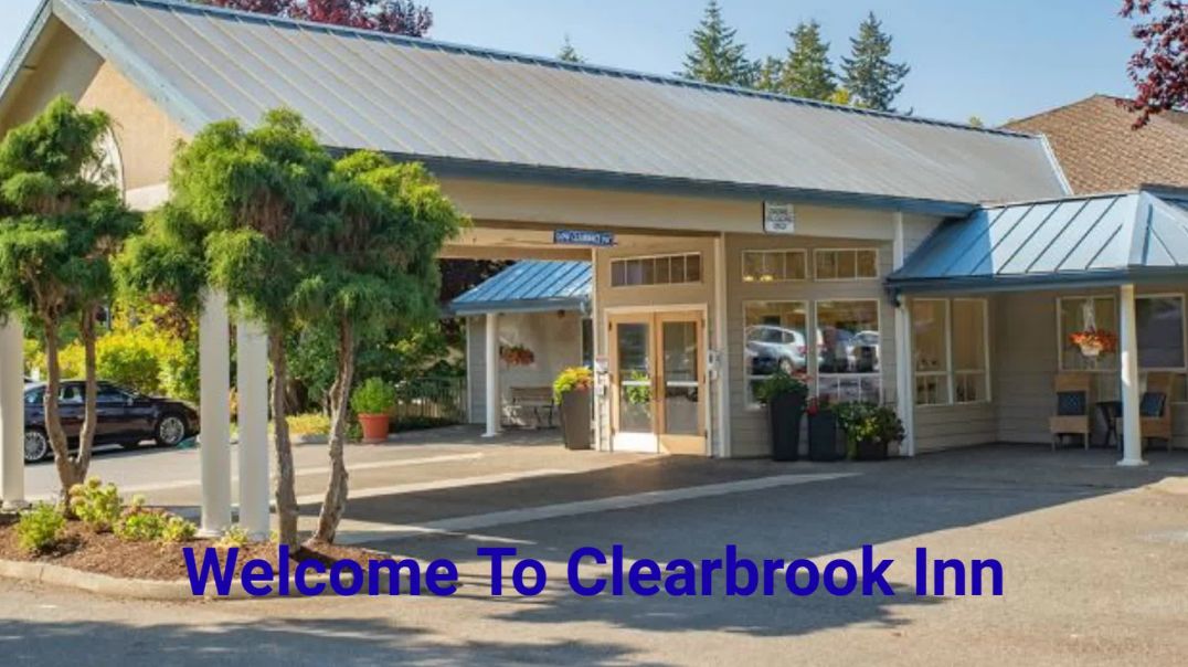 Clearbrook Inn - Trusted Memory Care Facility in Silverdale, WA