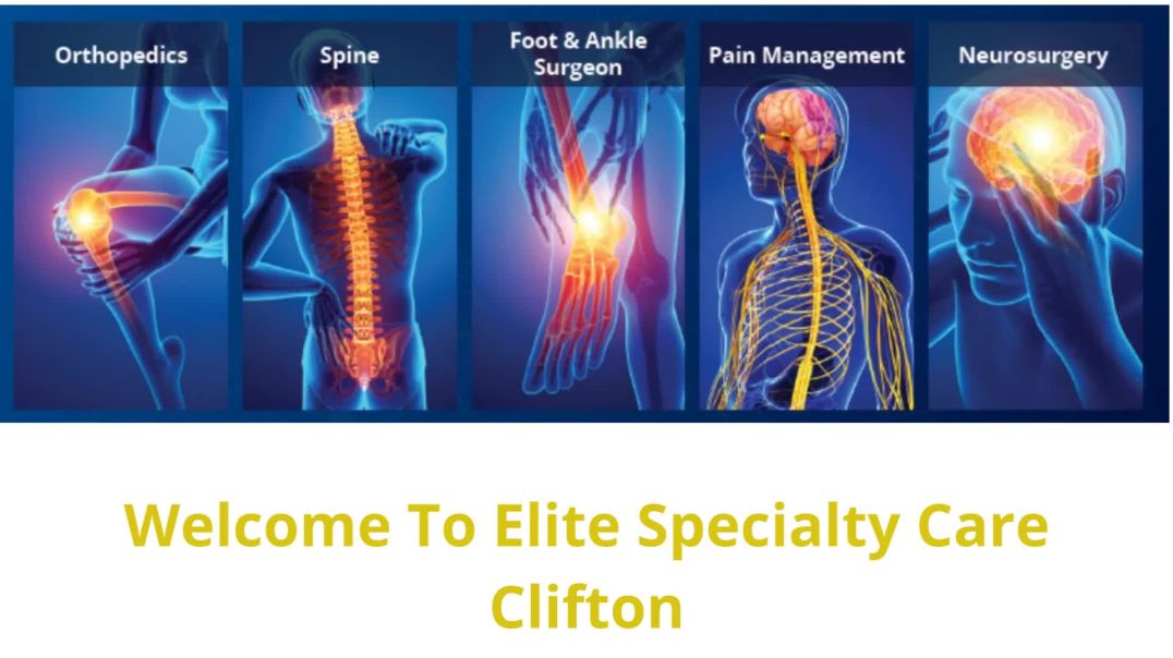 Elite Specialty Care - Ankle Surgery in Clifton, NJ