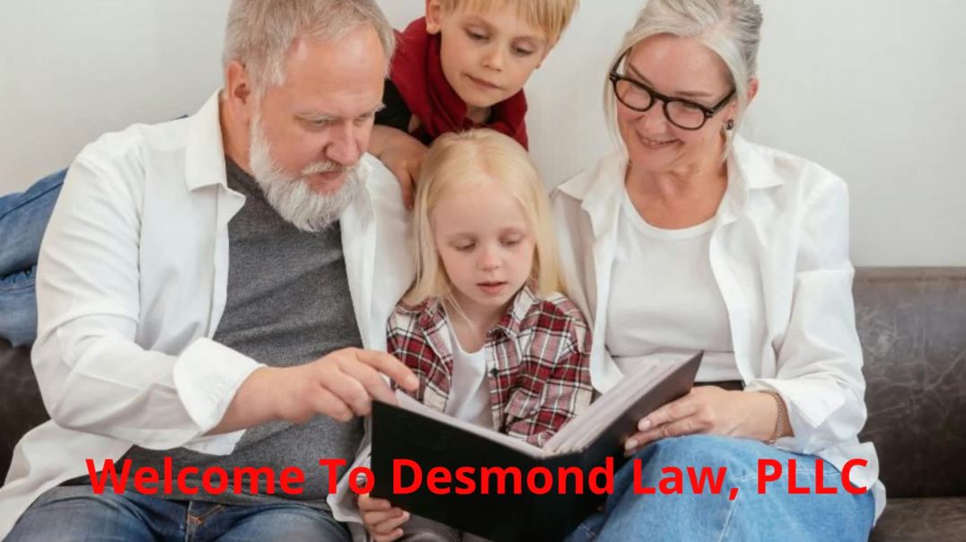 ⁣Desmond Law, PLLC : Trusted Estate Lawyer in Scottsdale, AZ