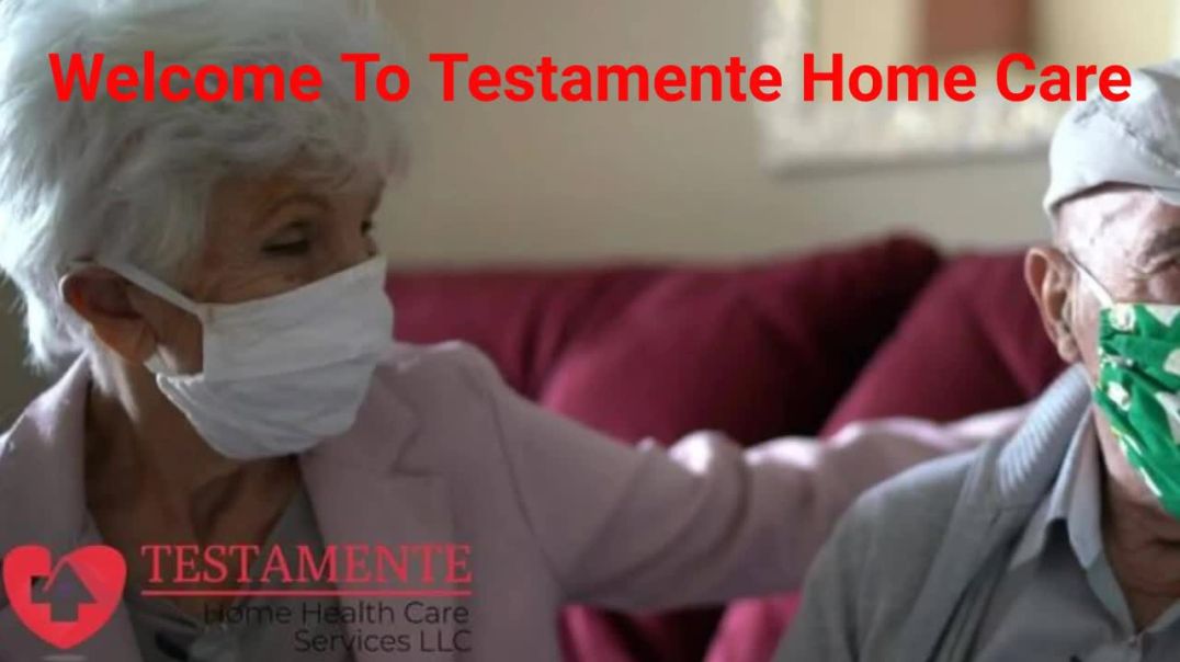 ⁣Testamente Home Care - Trusted In Home Care Services in Chadds Ford, PA