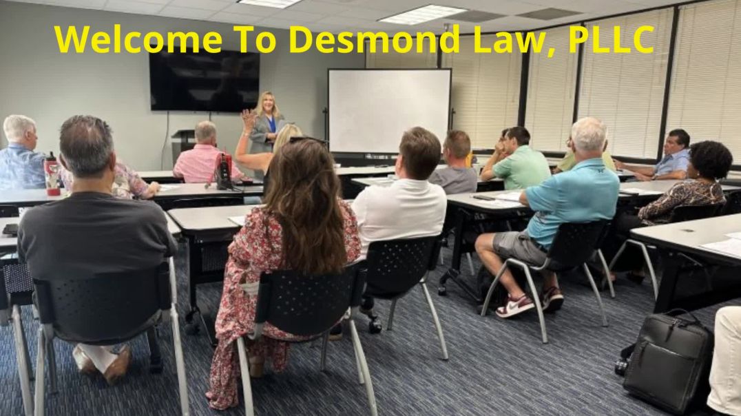 ⁣Desmond Law, PLLC : Experienced Attorneys in Scottsdale, AZ