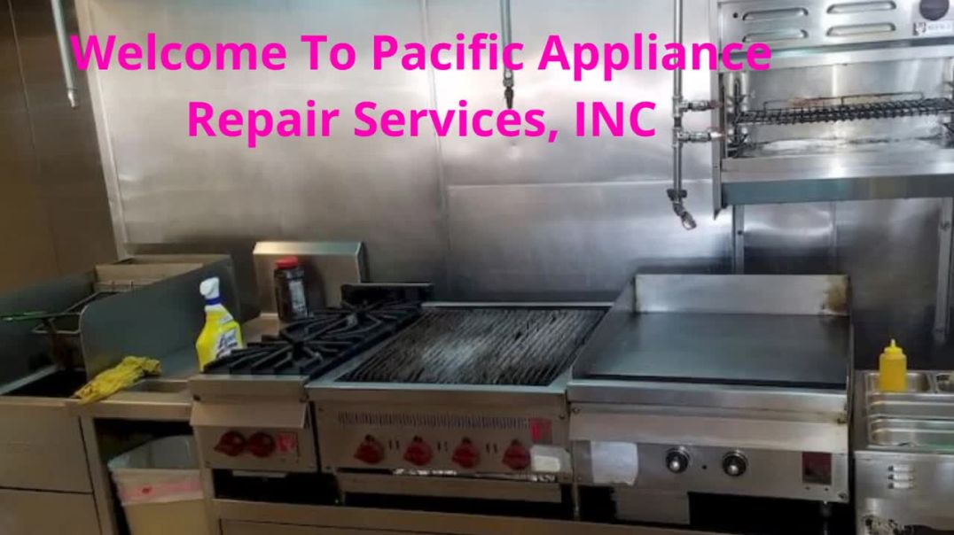 Pacific Appliance Repair Services, INC | Whirlpool Appliance Repairs in Los Angeles, CA