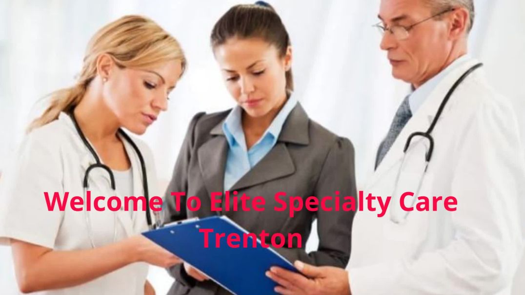 ⁣Elite Specialty Care | Effective Back Pain Treatment in Trenton, NJ