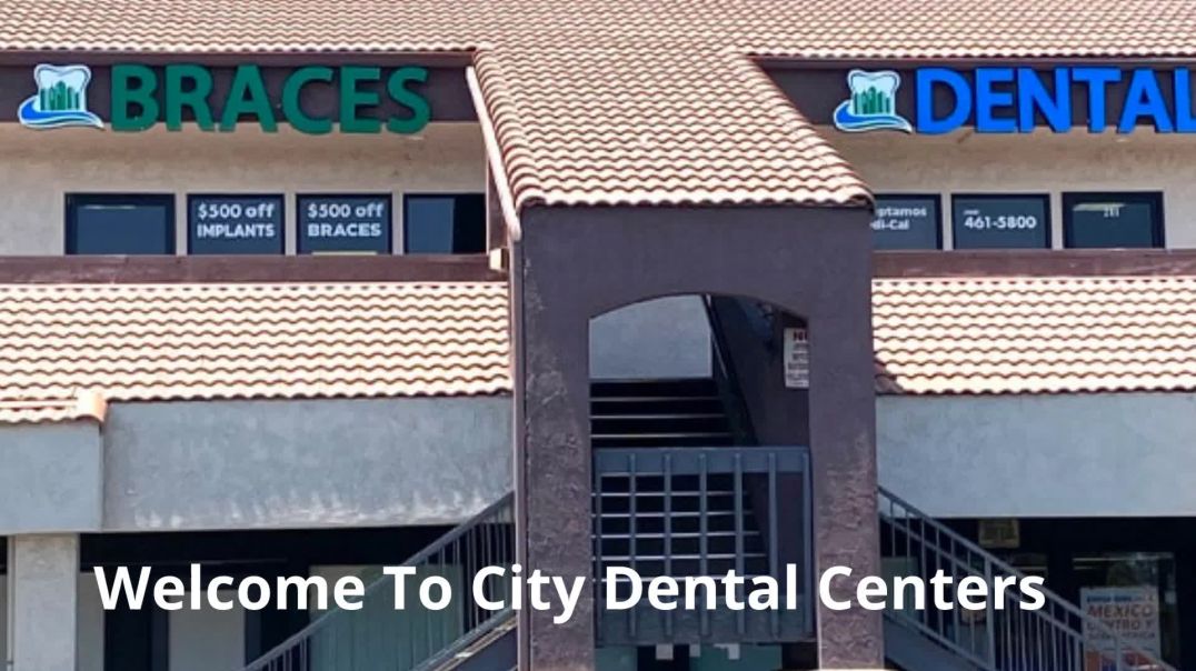 City Dental Centers - Trusted Cosmetic Dentist in Lake Forest, CA