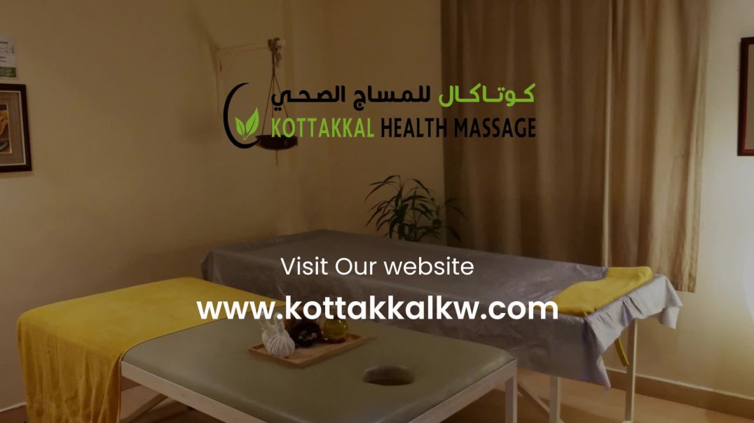 ⁣How To Get Authentic Kerala Ayurvedic Massage Therapy In Kuwait