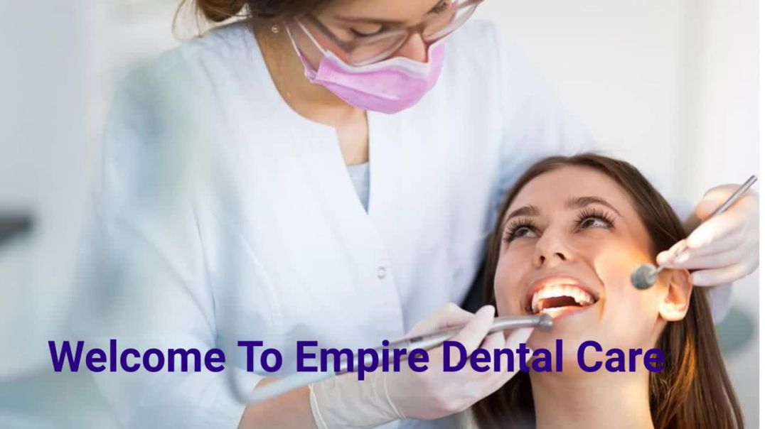 ⁣Empire Dental Care - Top-Quality Dental Bridges in Webster, NY