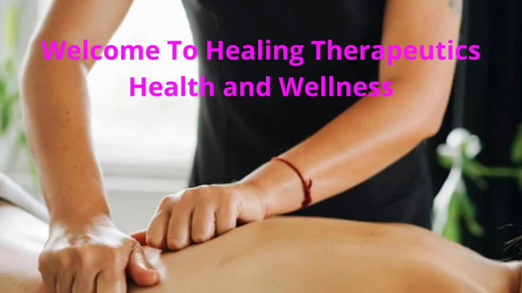 Healing Therapeutics Health and Wellness : Experience Massage in Anchorage, AK