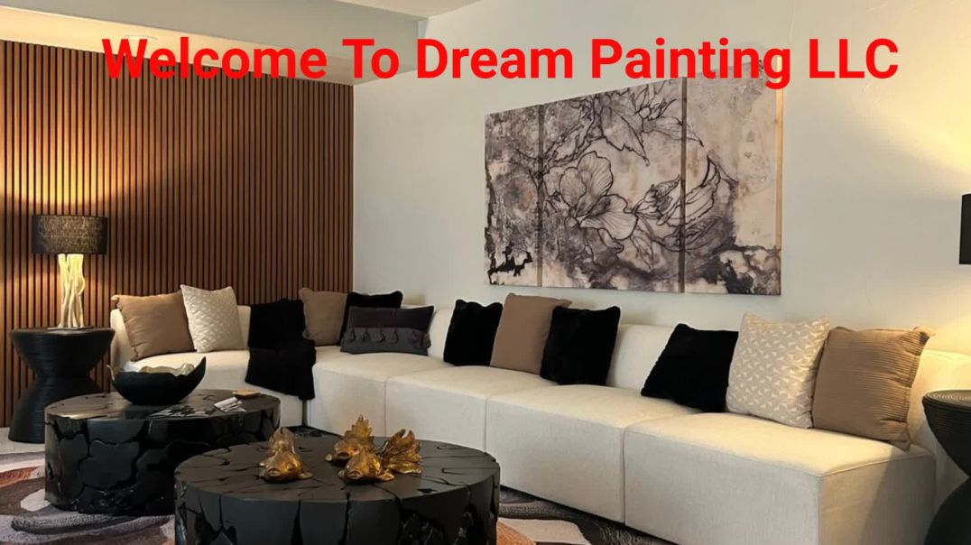 ⁣Dream Painting LLC - Top-Rated Exterior Painting Service in Denver, CO