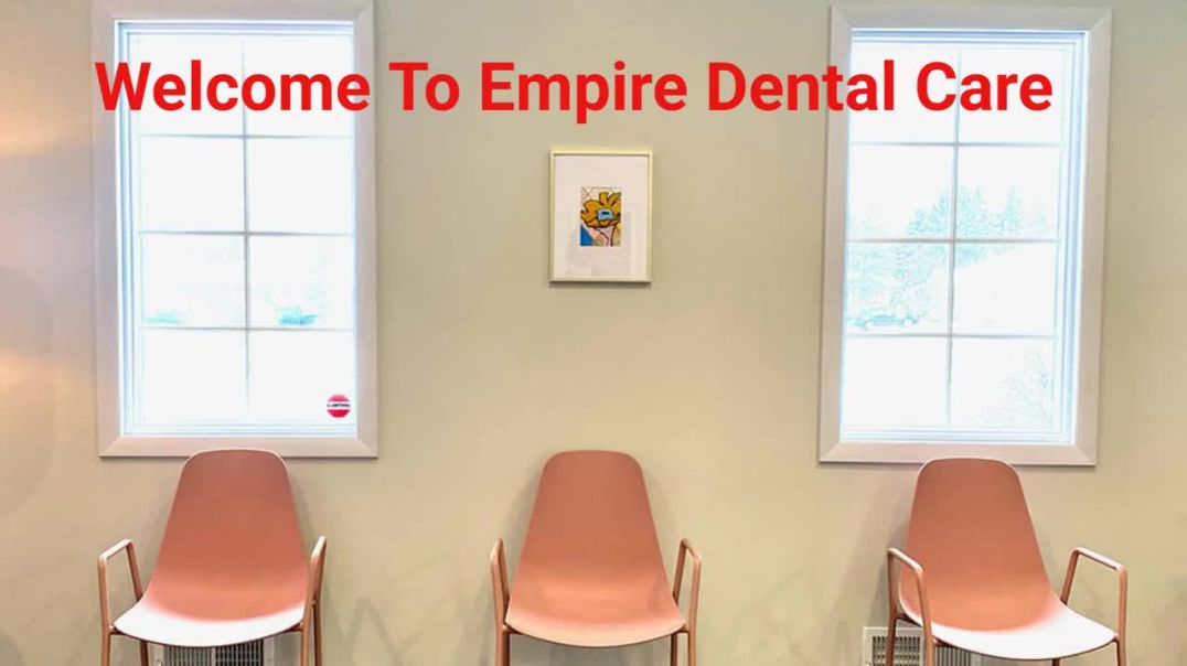 ⁣Empire Dental Care - Affordable Crown Implants in Webster, NY