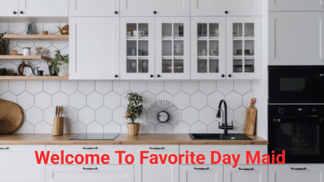 ⁣Favorite Day Maid - House Cleaning Services in Eagle, ID