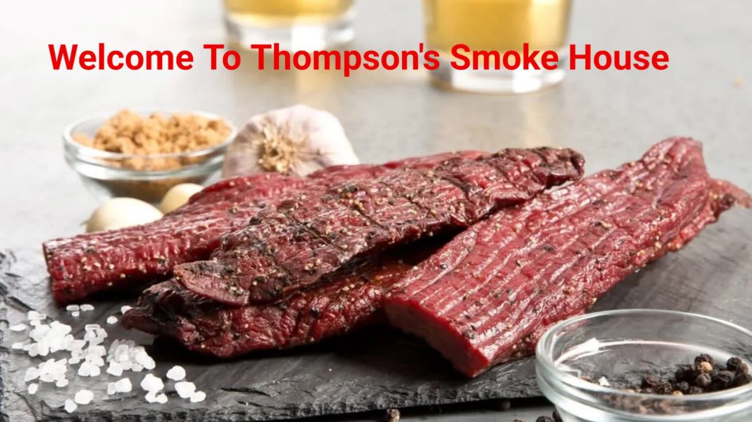 Thompson's Smoke House - Wild Game Processing in Erda, Utah