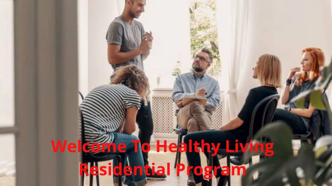 ⁣Healthy Living Residential Program - Certified Drug Rehab in Santa Clarita, CA