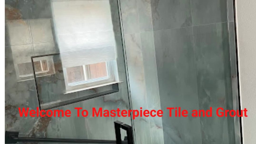 ⁣Masterpiece Tile and Grout Repair in DFW, TX | 76016