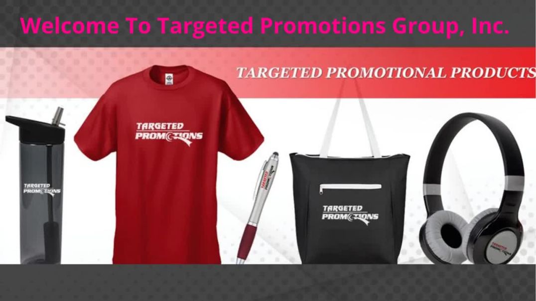 ⁣Targeted Promotions Group, Inc. | Custom T-Shirts in Marietta, GA