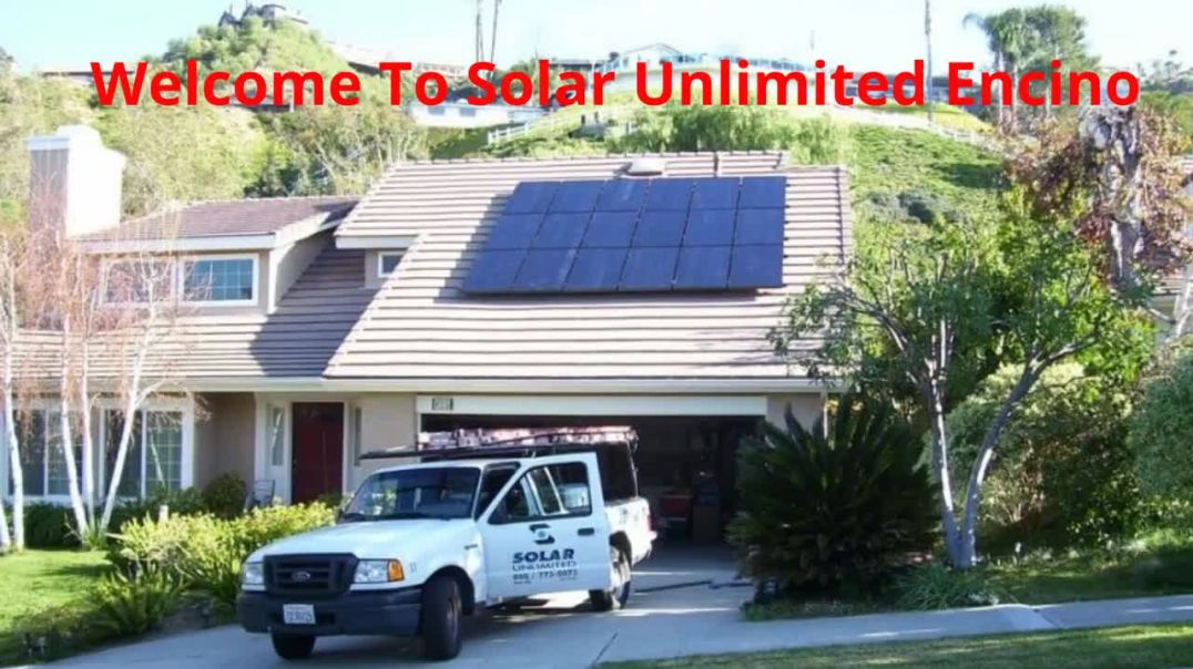 ⁣Solar Unlimited | Affordable Commercial Solar in Encino, CA