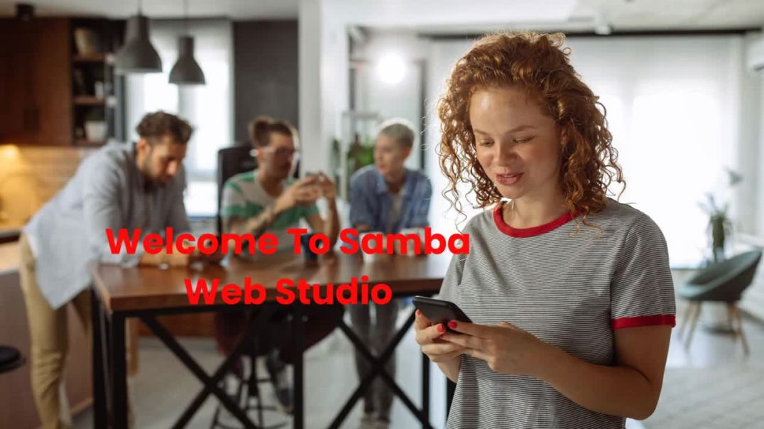 ⁣Samba Web Studio : SEO Services in Edmonton, AB