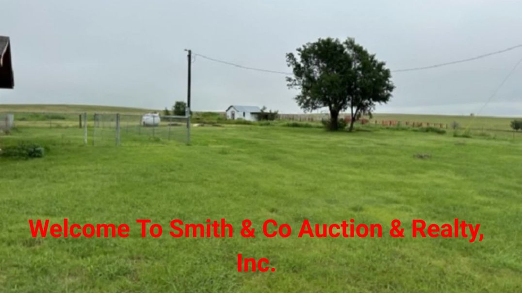 ⁣Smith & Co Auction & Realty, Inc. - Trusted Land Auctions in Woodward, Oklahoma