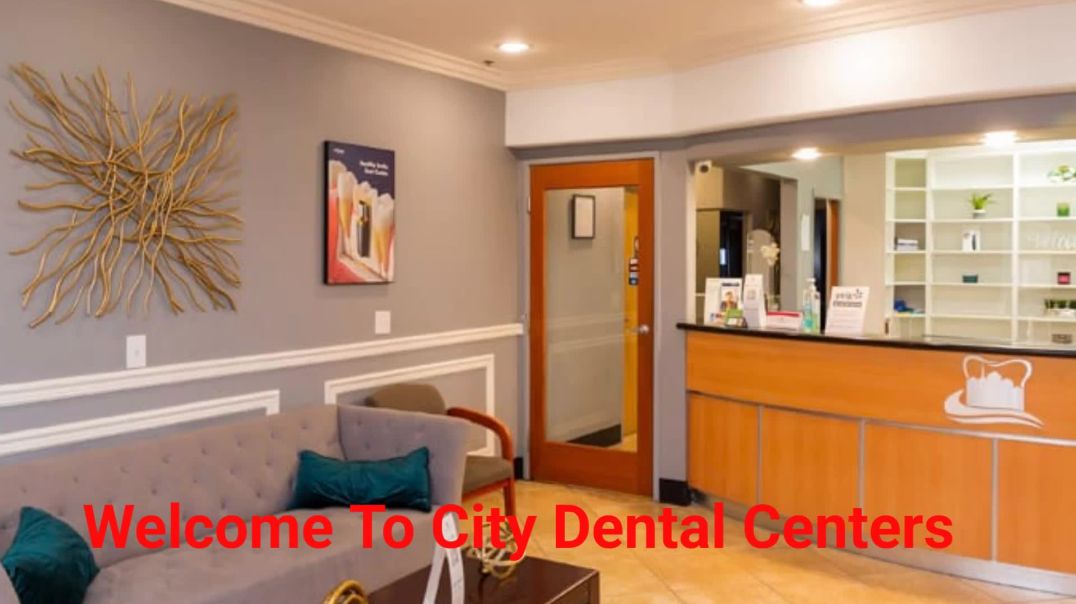 ⁣City Dental Centers - Affordable Dentists in Corona, CA