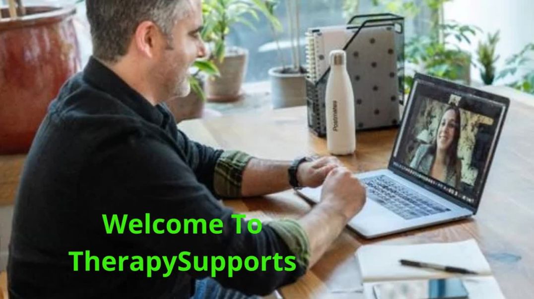 ⁣TherapySupports : Trusted Online Psychotherapy in Toronto, ON