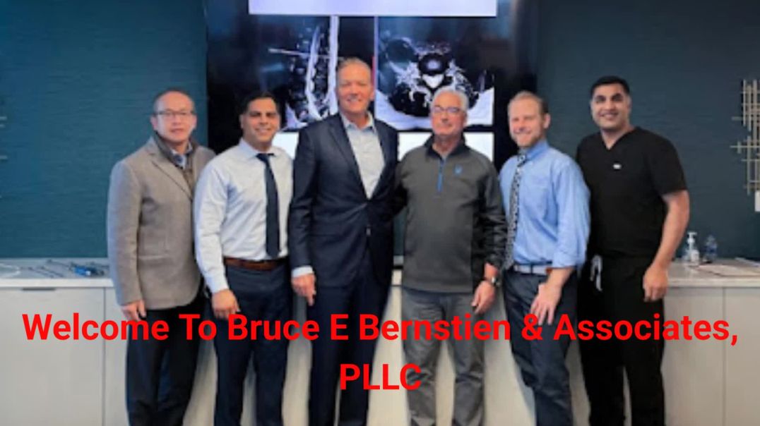 ⁣Bruce E Bernstien & Associates, PLLC - Expert Tax Lawyer in Dallas, Texas