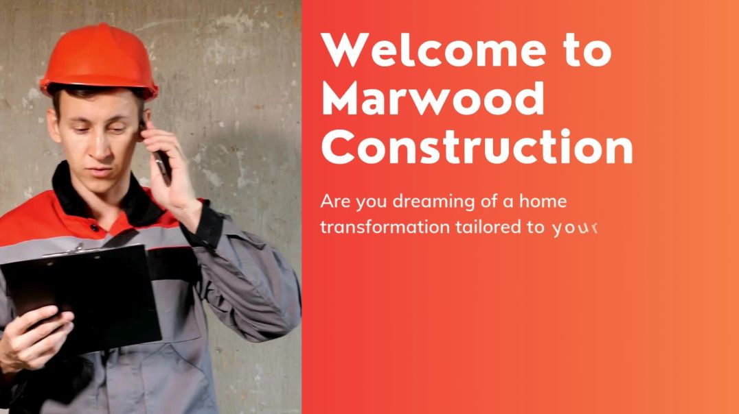 ⁣Leading Provider of General Contractor Services in Bellaire - Marwood Construction