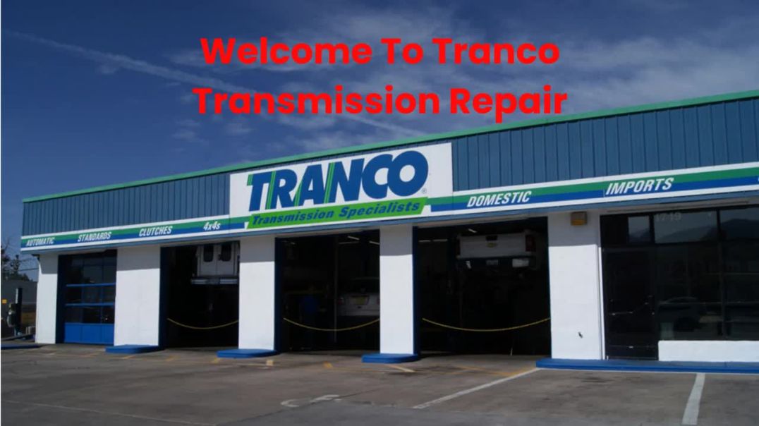 ⁣Tranco : #1 Truck Transmission Service in Albuquerque, NM | 87112