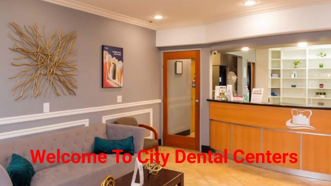 ⁣City Dental Centers - Affordable Implant Dentist in Azusa, CA