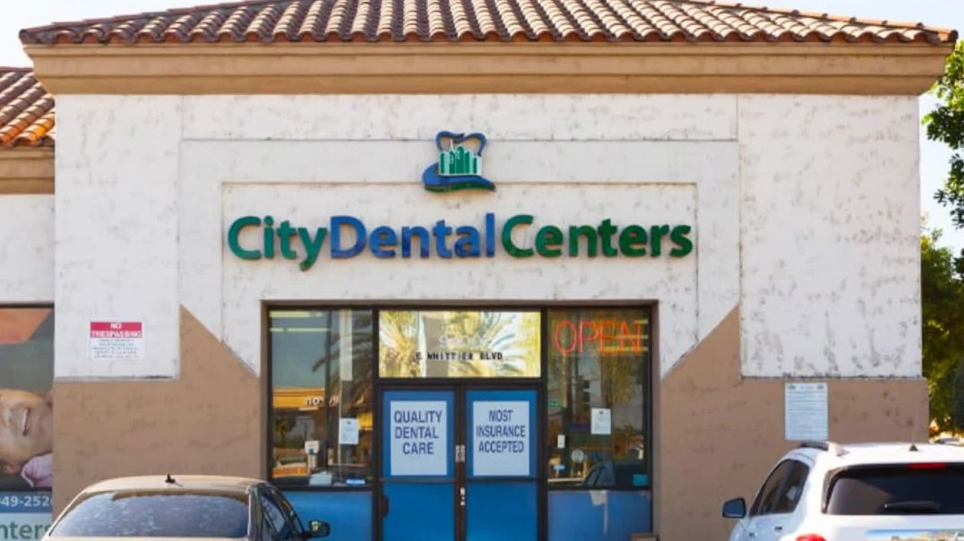 ⁣City Dental Centers - Affordable Implant Dentist in Pico Rivera, CA