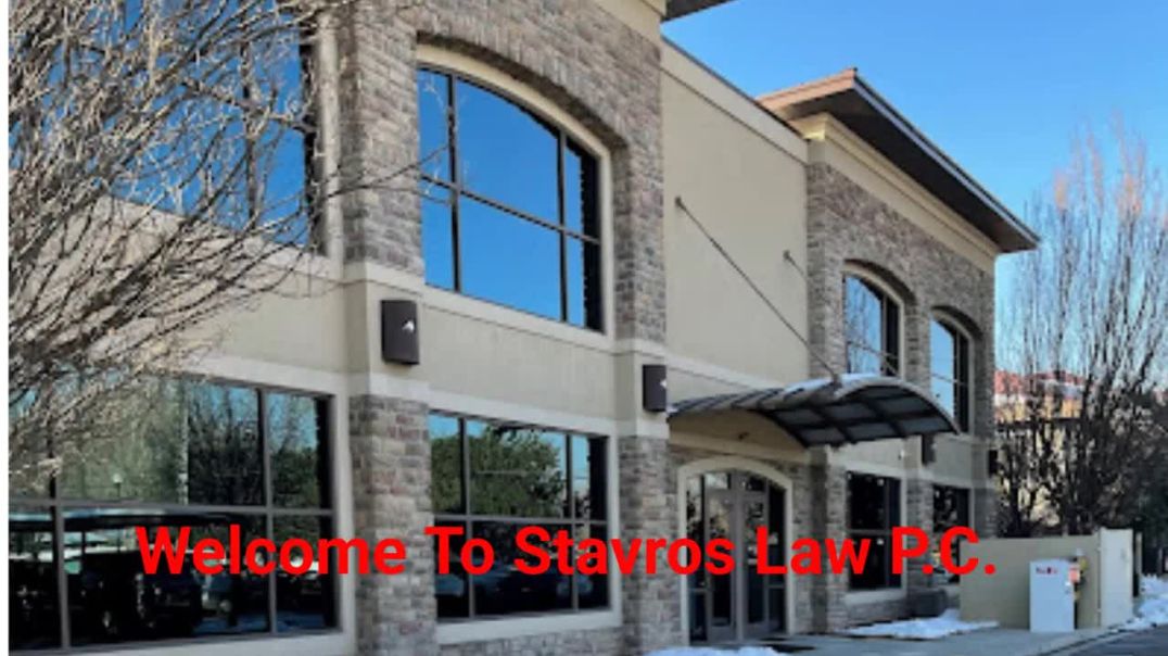 Stavros Law P.C. - Experienced Trial Lawyer in Sandy, Utah