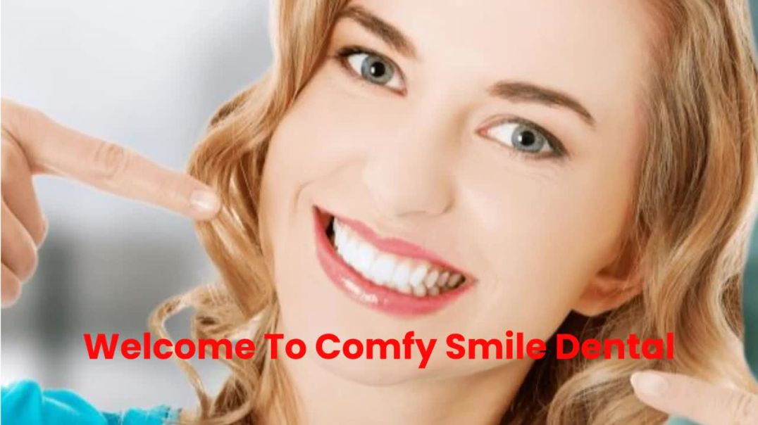 ⁣Comfy Smile Dental : #1 Root Canal Treatment in Davie, FL | 33325