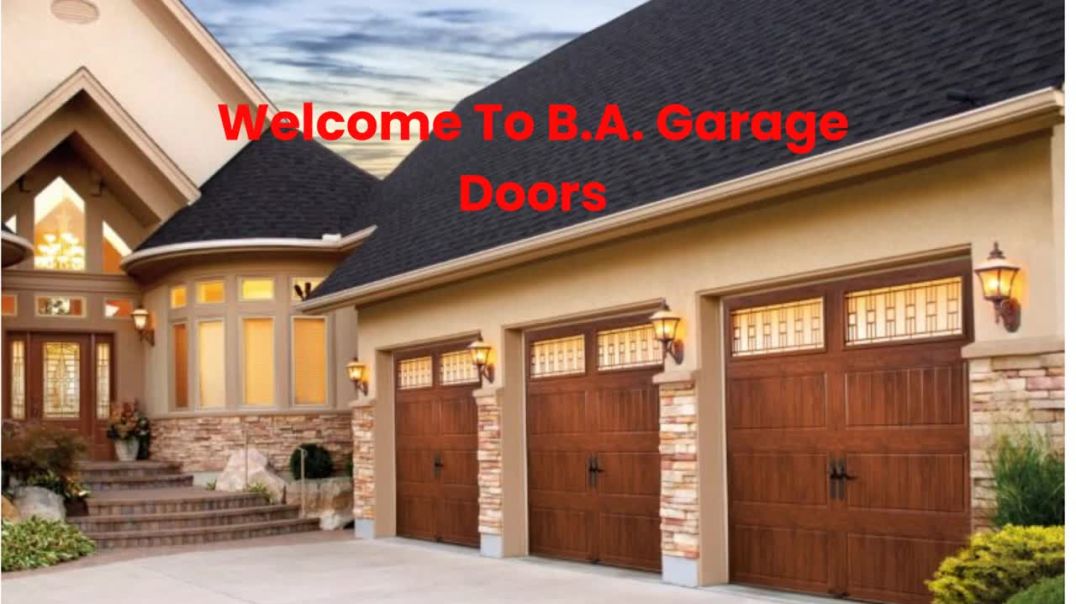 B.A. Garage Door Repair in Miami, FL | 33155