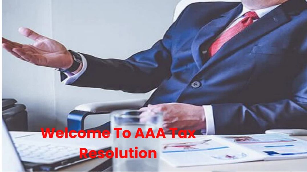 ⁣AAA Tax Resolution Services in Murray, UT