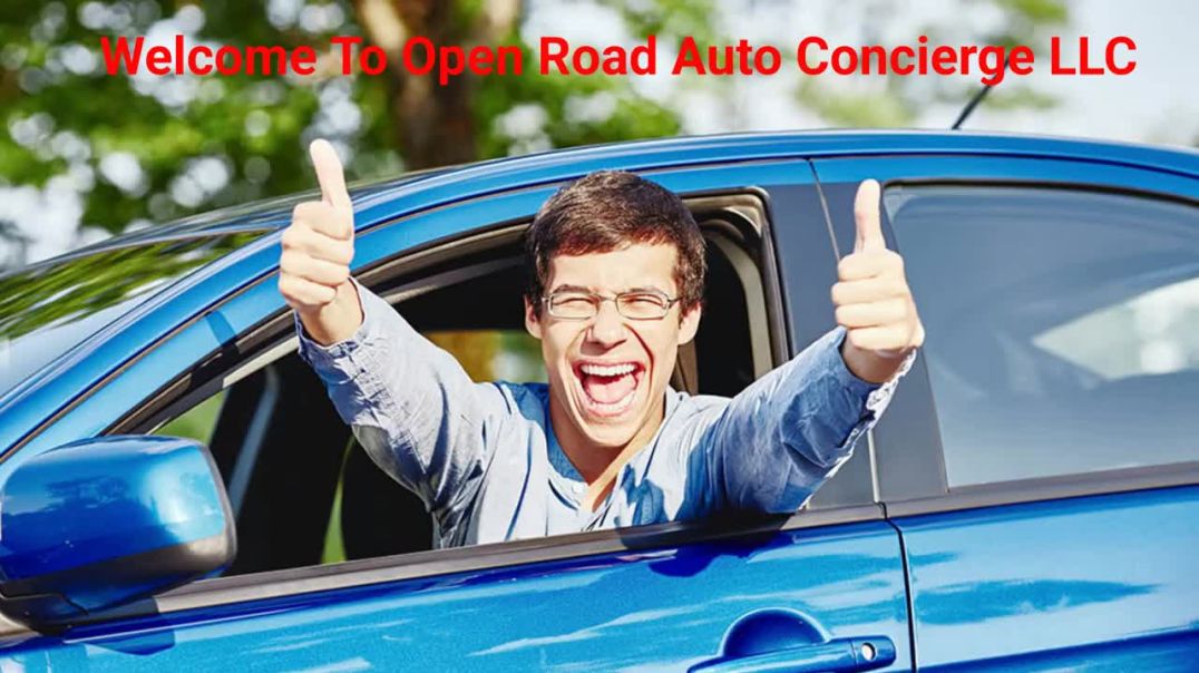 ⁣Open Road Auto Concierge LLC - Auto Lease Broker in Ventura, CA